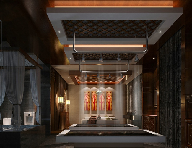 成都双流SPA会所：差旅疲劳的快速恢复
